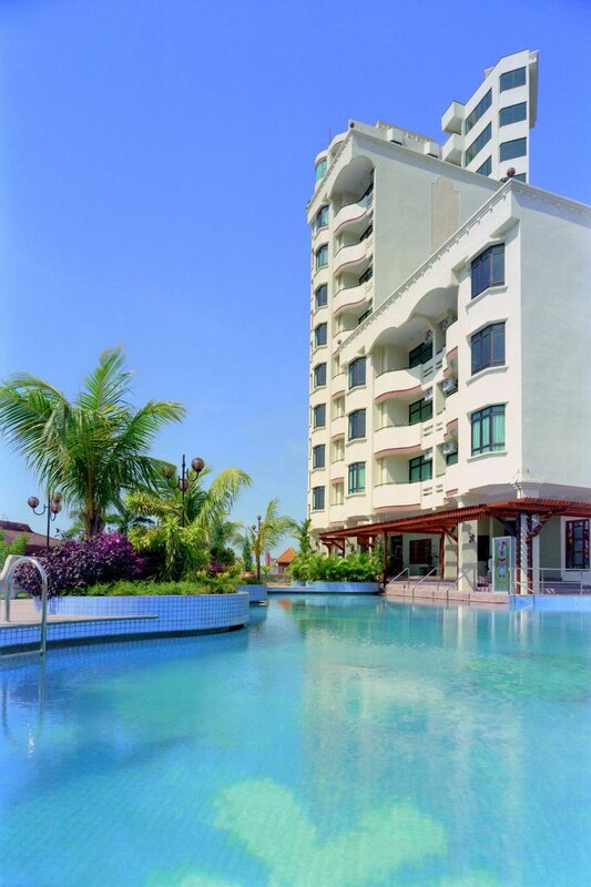 Апартаменты Century Bay Private Residences
