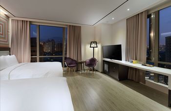 Фото Uinn Business Hotel - Taipei Shilin