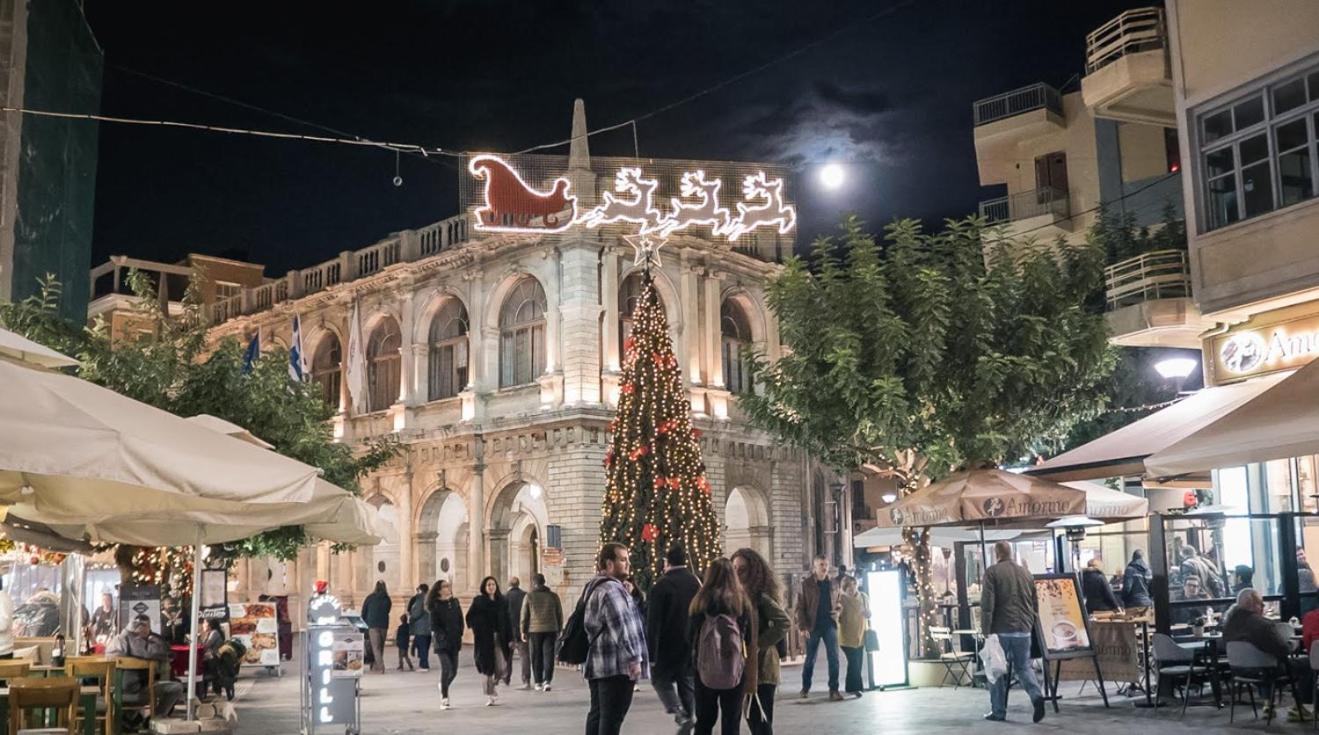 Фото Heraklion Old Port Apartments