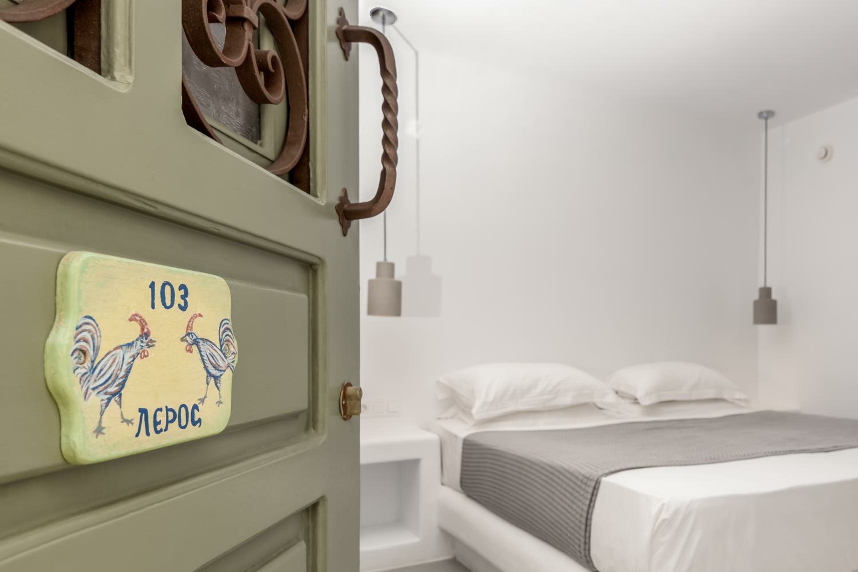 Фото Nissia Kamares Hotel Apartments