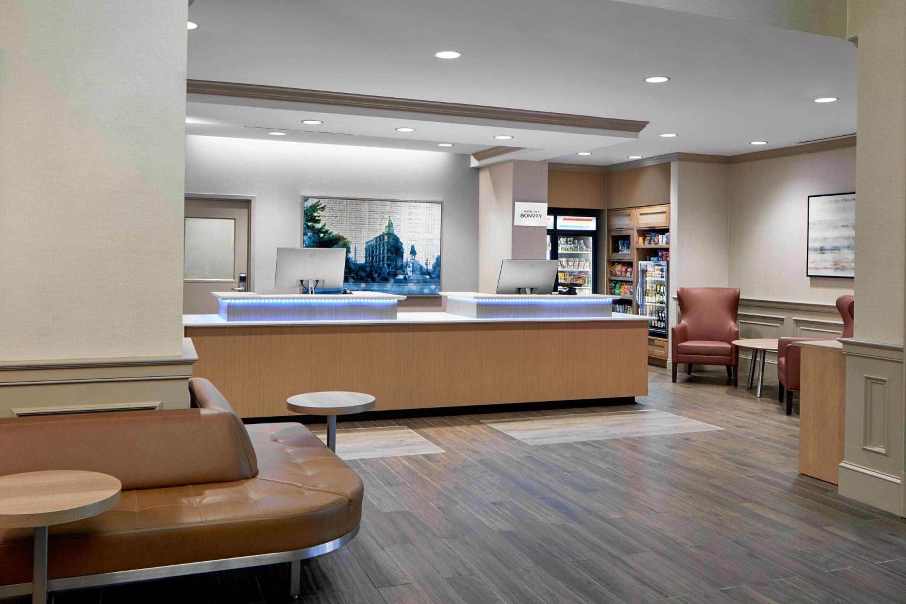 Фото Residence Inn by Marriott Washington, Dc Downtown