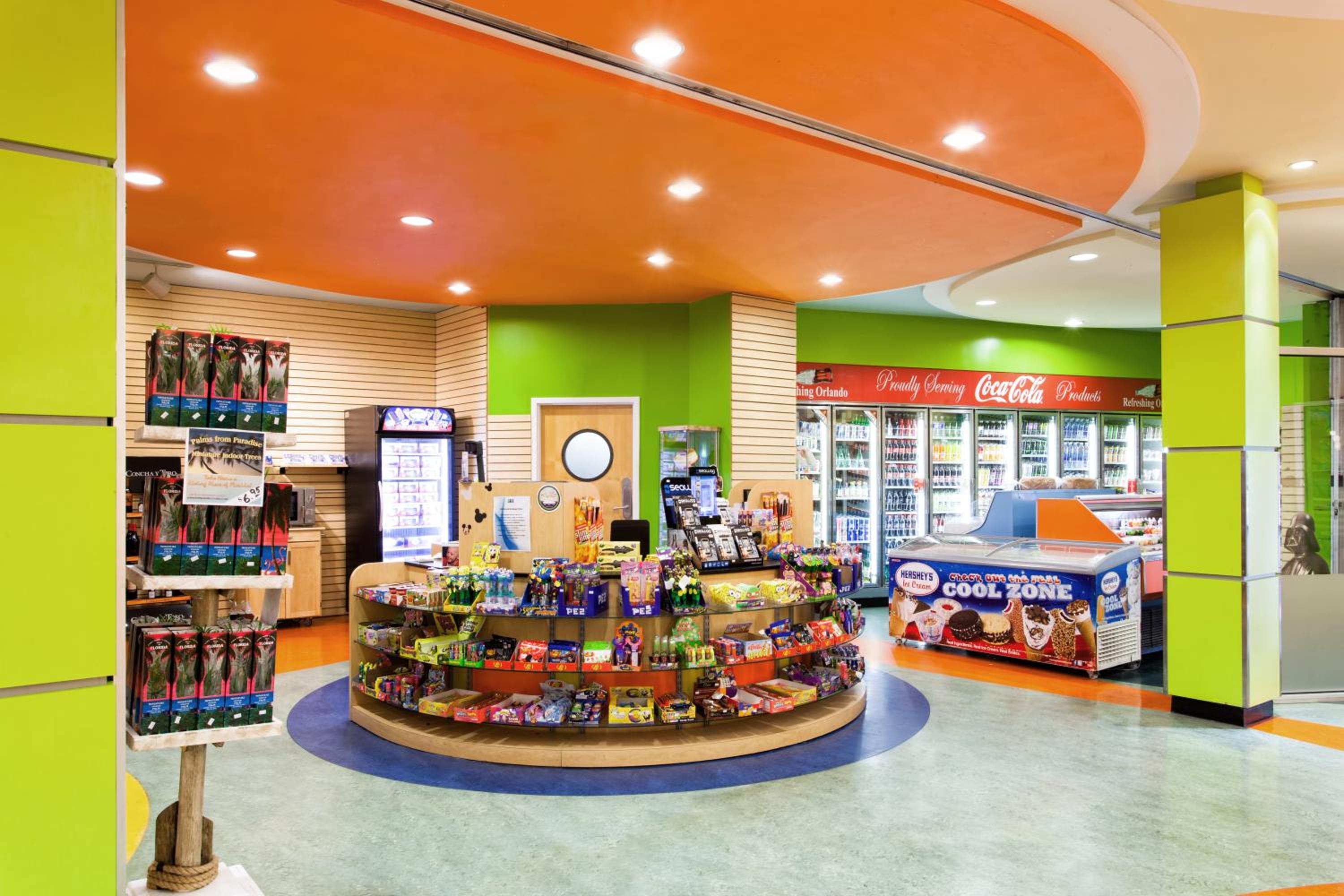 Фото Holiday Inn Resort Orlando Suites - Waterpark, an Ihg Hotel