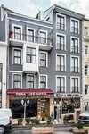 Pera Life Hotel (Istanbul, Beyoglu, Bedrettin Neighborhood, Yolcuzade Iskender Avenue, 12) ، فندق