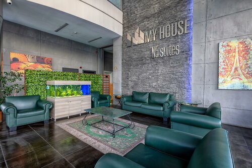 Гостиница My House № 5 Suites Hotel в Авджиларе