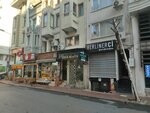 Clup Istanbul Erkek Kuaförü (İstanbul, Fatih, Çifte Gelinler Cad., 14) ، صالون حلاقة