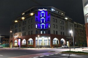 Гостиница Regal Inn Gateway Umhlanga в Дурбане