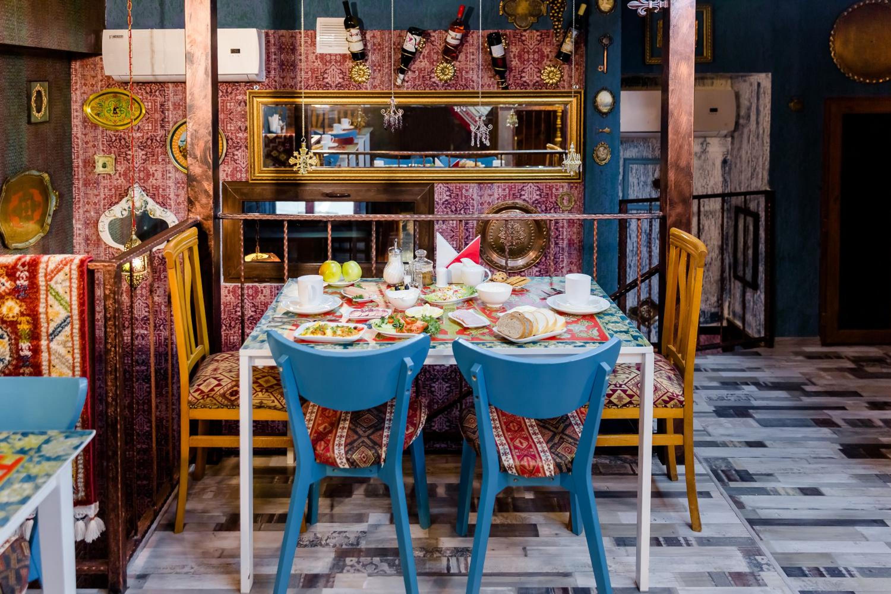 Фото Tiflis Inn Glamour Boutique Hotel