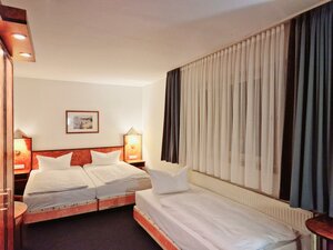 Гостиница Trip Inn Hotel Minerva