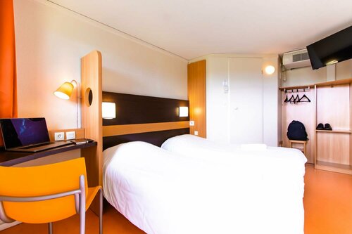 Гостиница Hotel Première Classe Nevers - Varennes Vauzelles