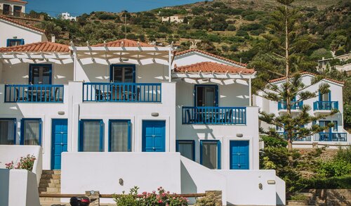 Гостиница Blue Bay Resort Village