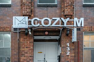 Гостиница Cozy M Hotel