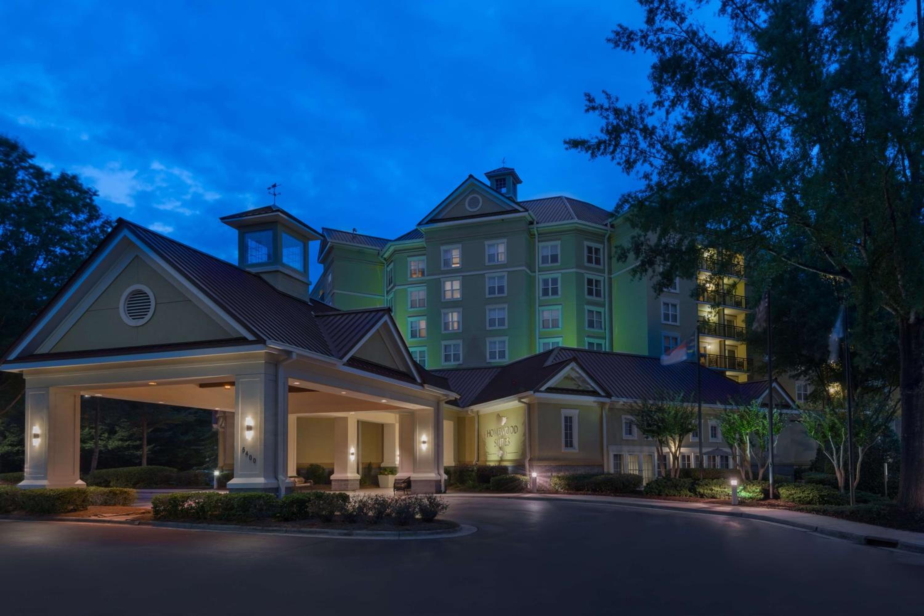 Фото Homewood Suites by Hilton Raleigh/Crabtree Valley