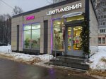Tsvetomania (Lunacharskogo Avenue, 33А), flower shop