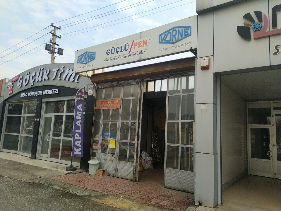 Windows Powerful Pen, Konya, photo