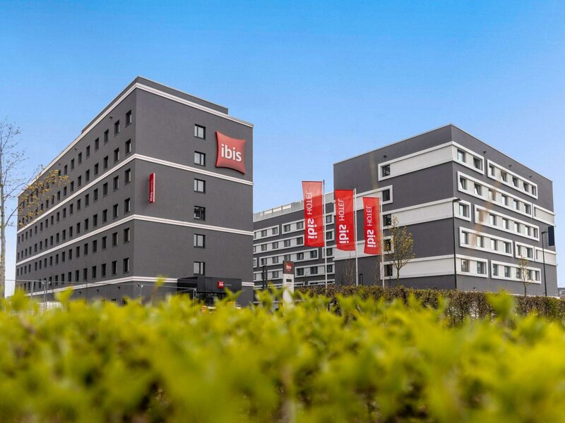 Гостиница Ibis Duesseldorf Airport в Дюссельдорфе