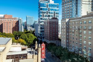 Гостиница Element Atlanta Midtown