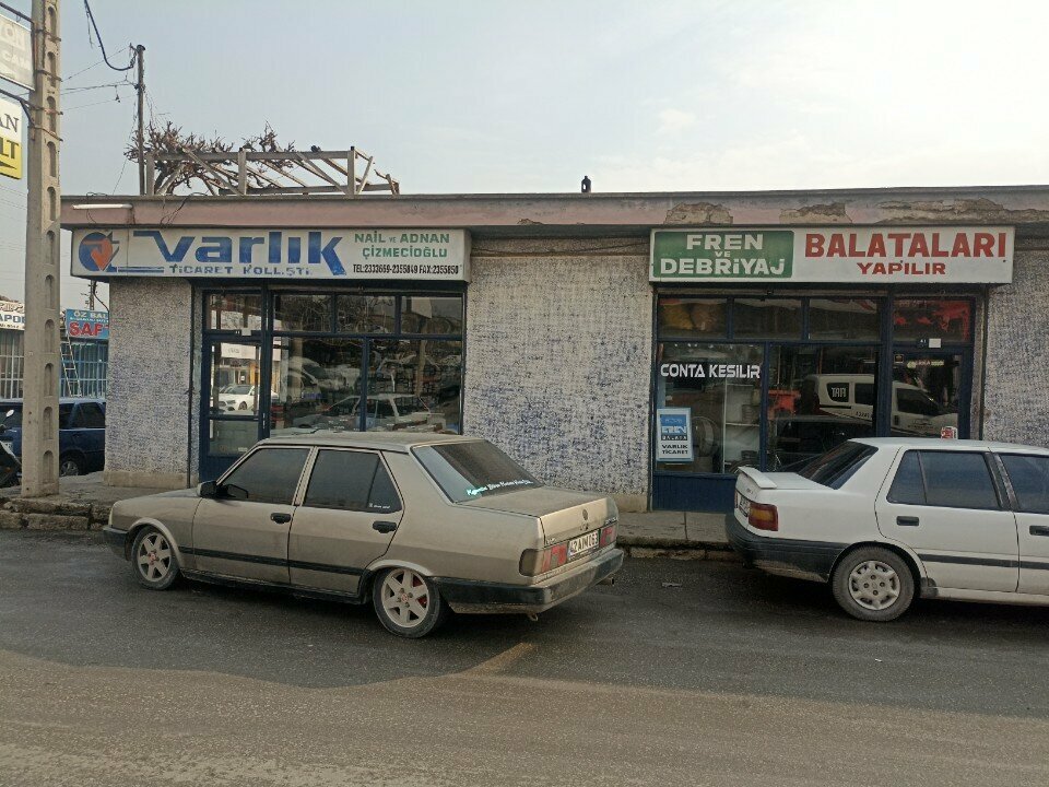 Production of auto parts Varlik Brake, Konya, photo