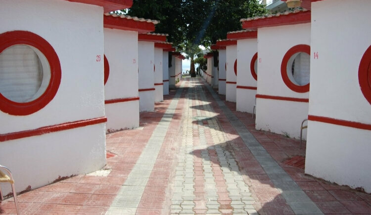 Гостиница Arda Motel в Эрдеке