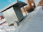 Дом культуры (Leningrad Region, Tosnenskiy District, Nikolskoye, Sovetskiy prospekt), public transport stop