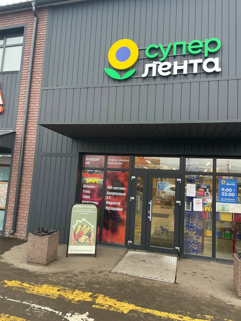 Power bank rental EnerGO, Voronezh Oblast, photo