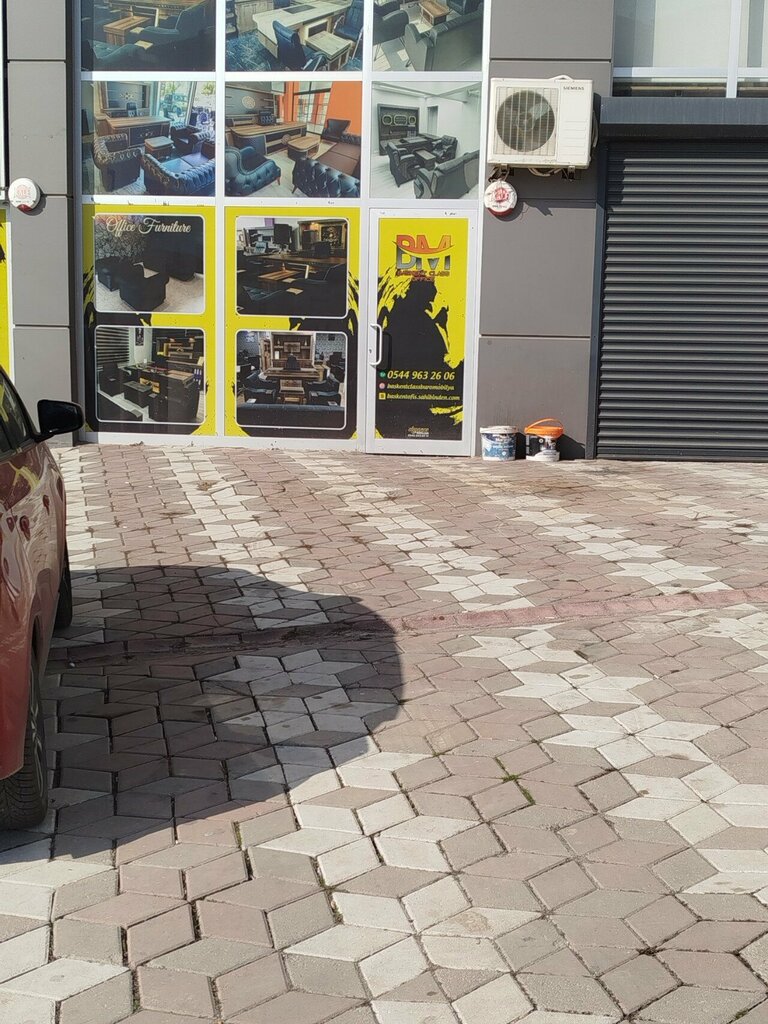 Office furniture Capital Class, Ankara, photo