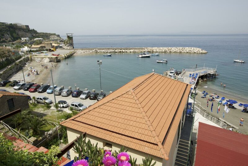 Гостиница Hotel Baia di Puolo