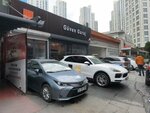 Guven Garage Maslak (Istanbul, Sariyer, Maslak Neighborhood, Ahi Evran Avenue, 25F), car dealership