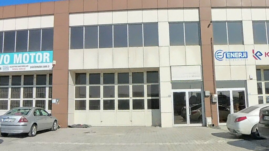 Industrial enterprise Proenta, Konya, photo