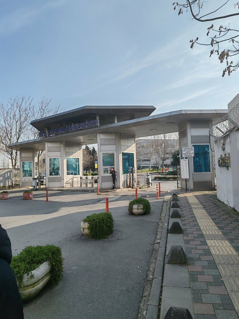 University Yildiz Technical University - Distance Education - Application and Research Center, Istanbul, photo