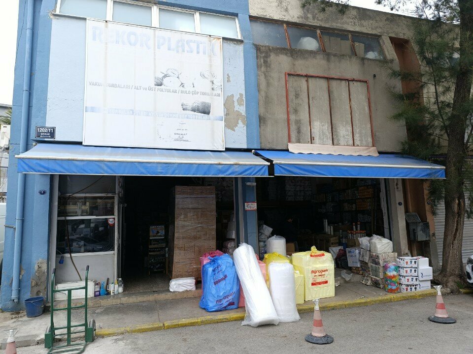 Packing materials Rekor Plastik, Izmir, photo