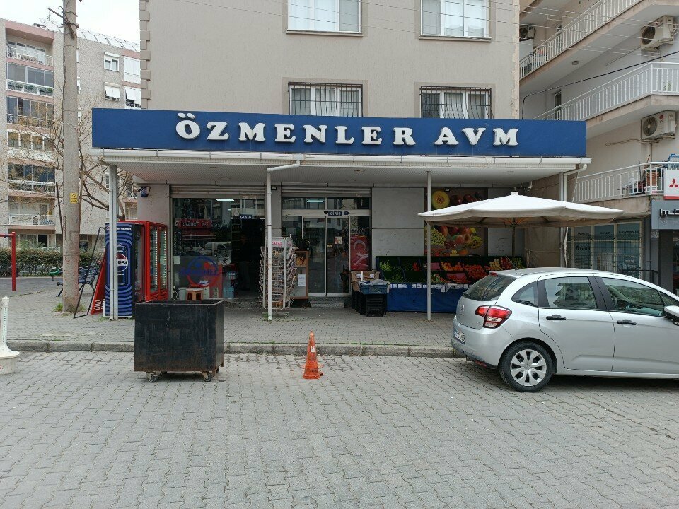 Grocery Ozmenler Avm, Izmir, photo