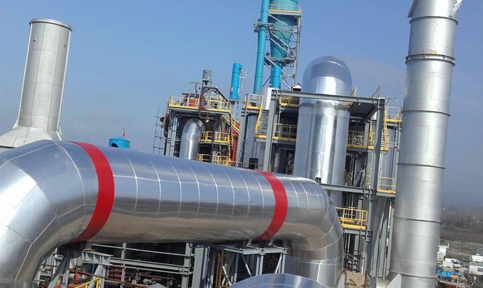 Installation works Çözüm Isı İzolasyon, Bunyan, photo