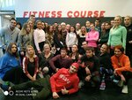 Академия фитнеса (Nezhinskaya Street, 4), fitness club