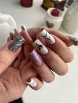Nailsss. VI (Fizkulturnaya Street, 90А) ، صالون العناية بالأظافر