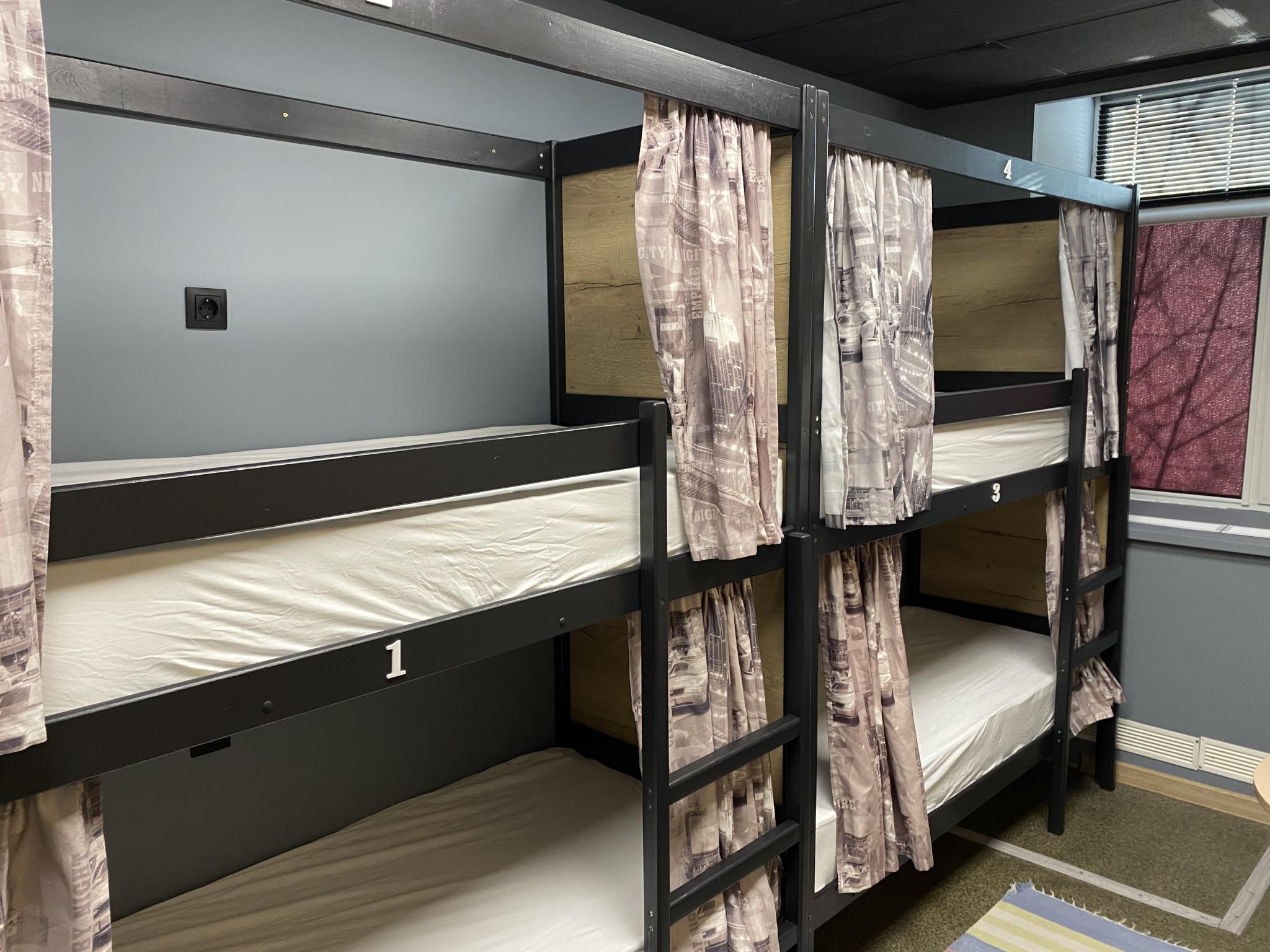 Фото Хостел Красноярск