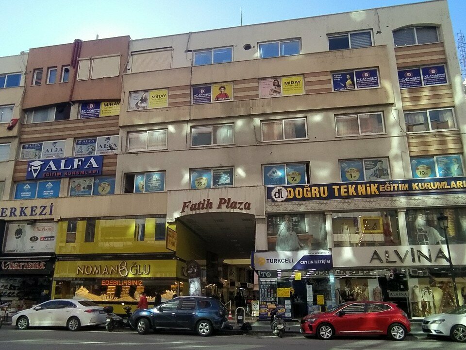Educational center Marmara Course Center, Adana, photo