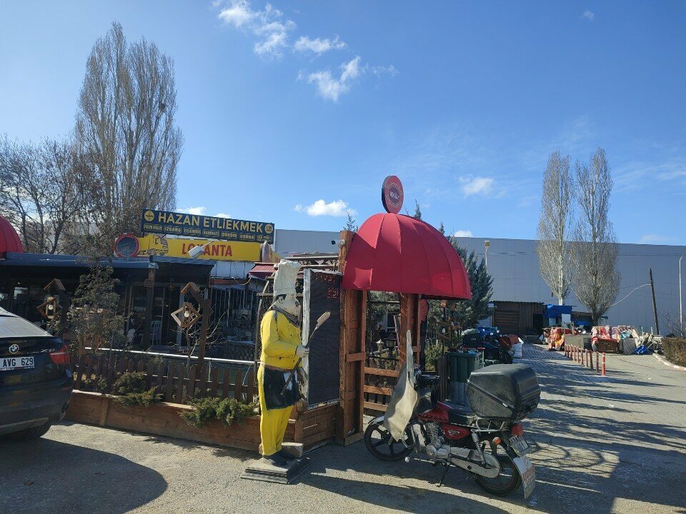 Restaurant Hazan Etliekmek, Konya, photo
