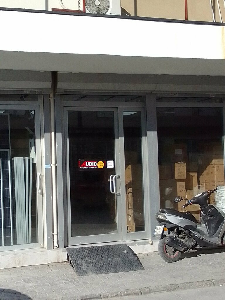 Light engineering Ust Electric Lighting, Izmir, photo