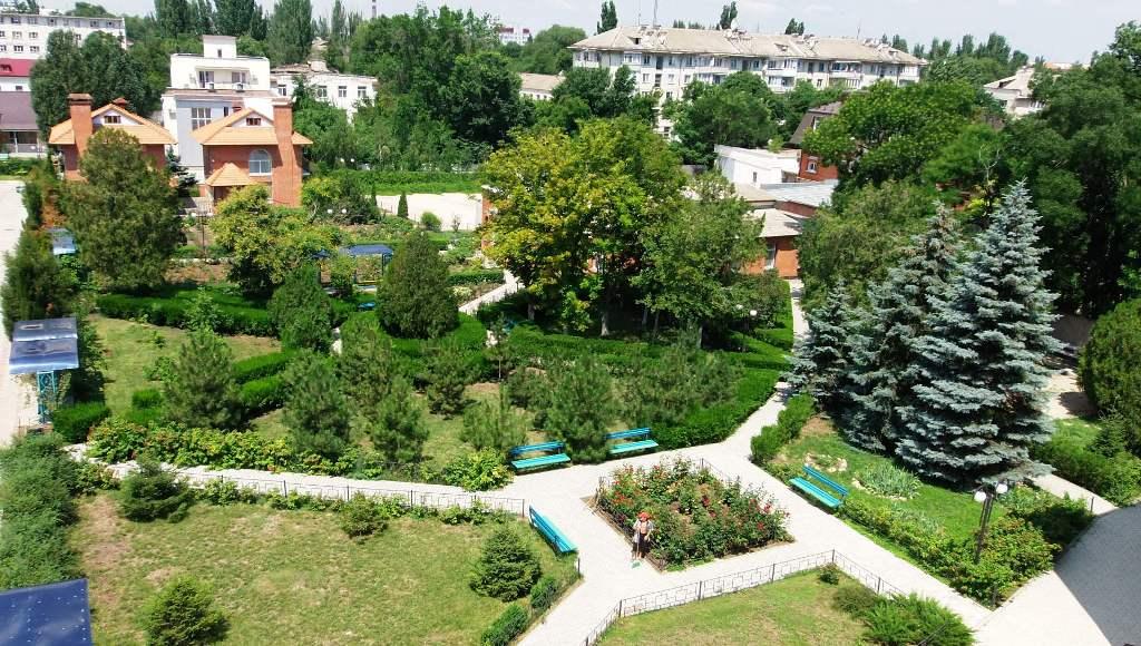 Фото Пансионат Феодосия