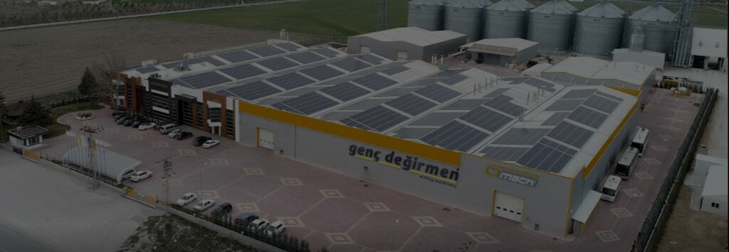 Machine building Gmach Excellent Milling Properties, Konya, photo