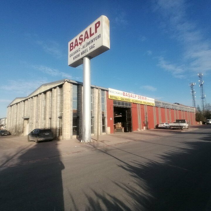 Industrial enterprise Başalp, Konya, photo