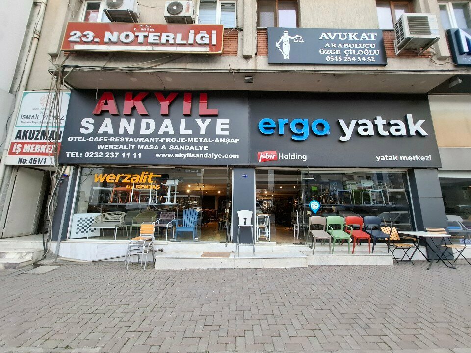 Accountants Murat Yilmaz Office, Izmir, photo