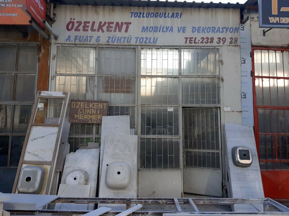 Furniture store Ozelkent Furniture and Decoration, Konya, photo