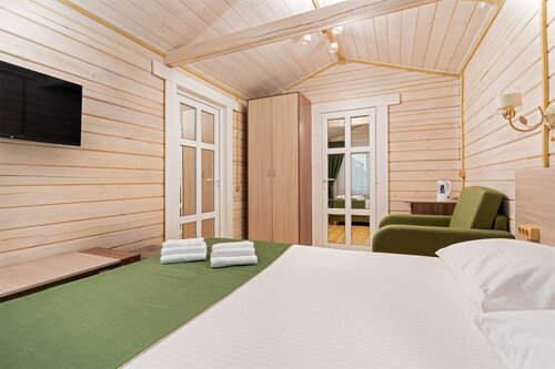 Кемпинг Счастье в Геленджике