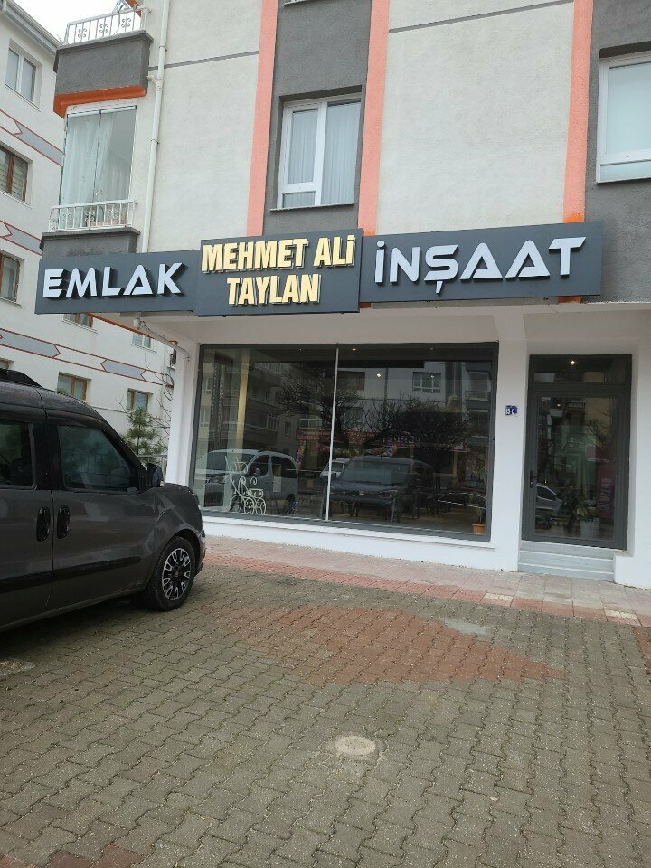 Real estate agency Mehmet Ali Taylan Real Estate, Ankara, photo