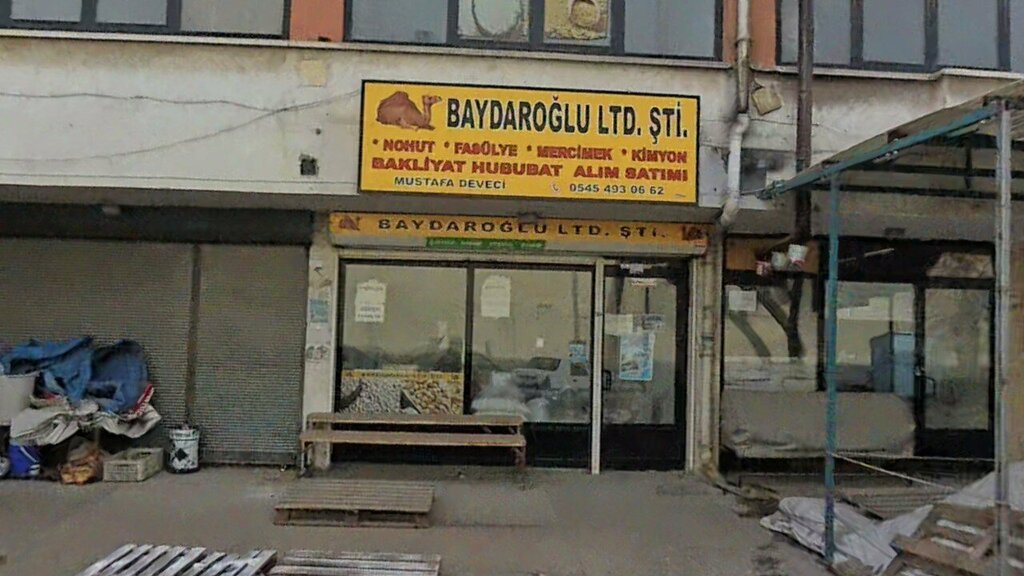 Grain and grain waste Baydaroglu Pulses & Grains, Konya, photo