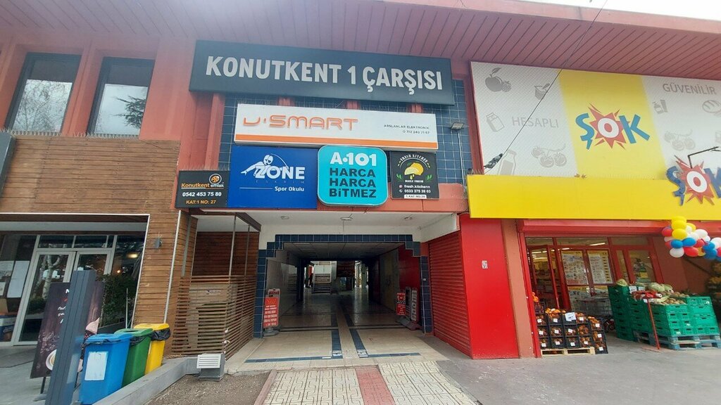 Restaurant Astare, Ankara, photo