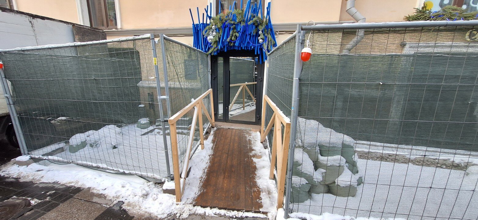 Фото The Faces Historical Center