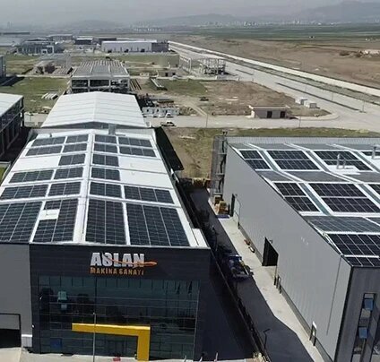 Heating equipment and systems Efya Group Engineering, Ankara, photo