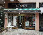 LevArt Advertising Printing & Stationery (Istanbul, Kadikoy, Merdivenkoy Neighborhood, Gunaydin Street, 42B), estudio de diseño grafico